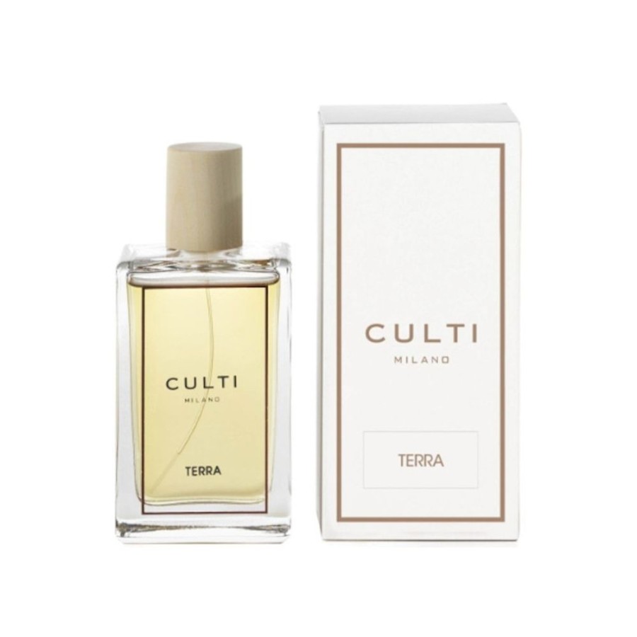 Dufte Culti Raumdufte | Terra Raumspray, 100Ml