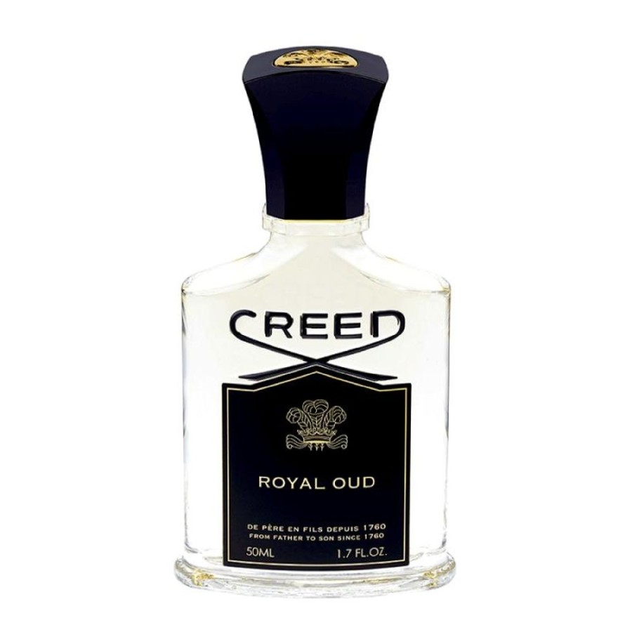 Dufte Creed Eau De Parfum | Royal Oud,100Ml