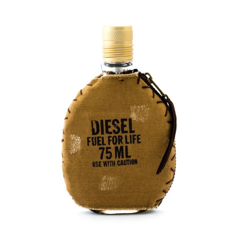 Dufte Diesel Eau De Toilette | Fuel For Life Men,75Ml