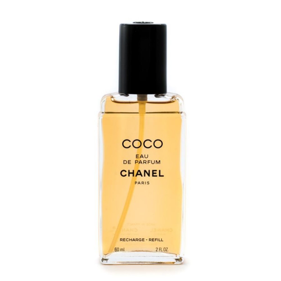 Dufte Chanel Eau De Parfum | Coco Nachfullung, 60 Ml