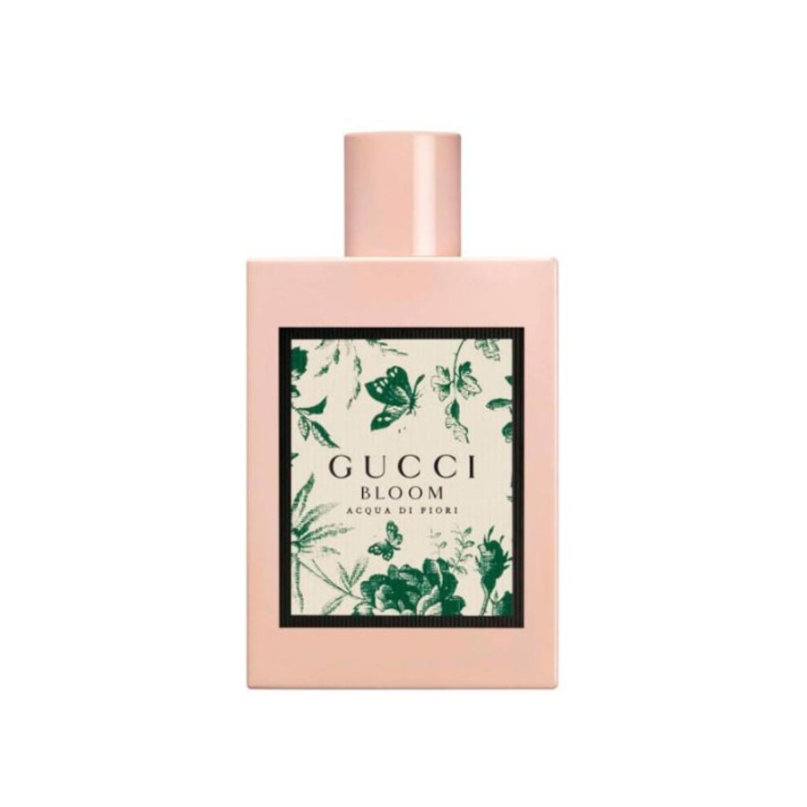 Dufte Gucci Eau De Toilette | Bloom Aqua Di Fiori, 50Ml