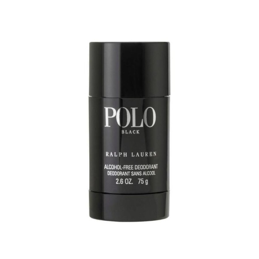 Dufte Ralph Lauren Deodorant | Polo Black Deo Stick,75Ml