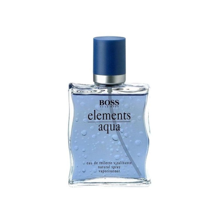 Dufte Hugo Boss Eau De Toilette | Elements Aqua,100Ml