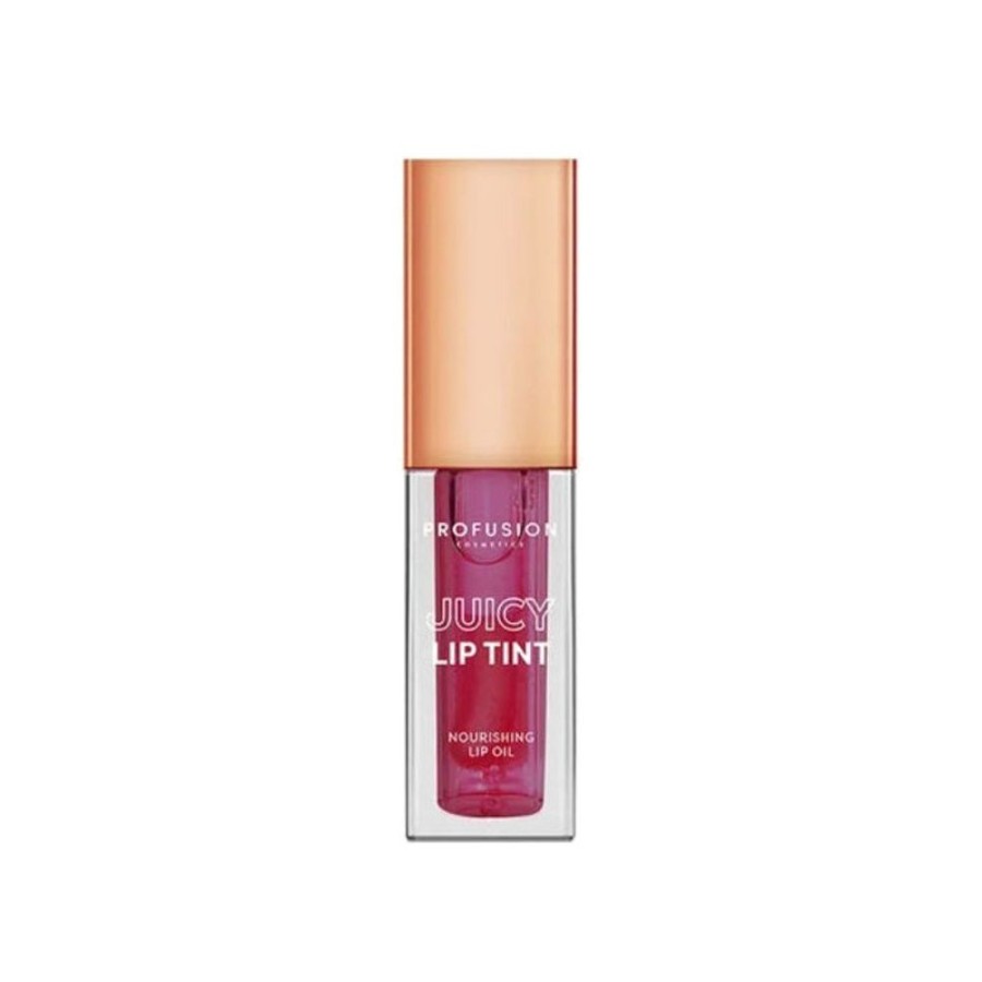 Kosmetik Profusion Cosmetics Make-Up | Juicy Lip Tint Blissful Berry 4.5 Ml