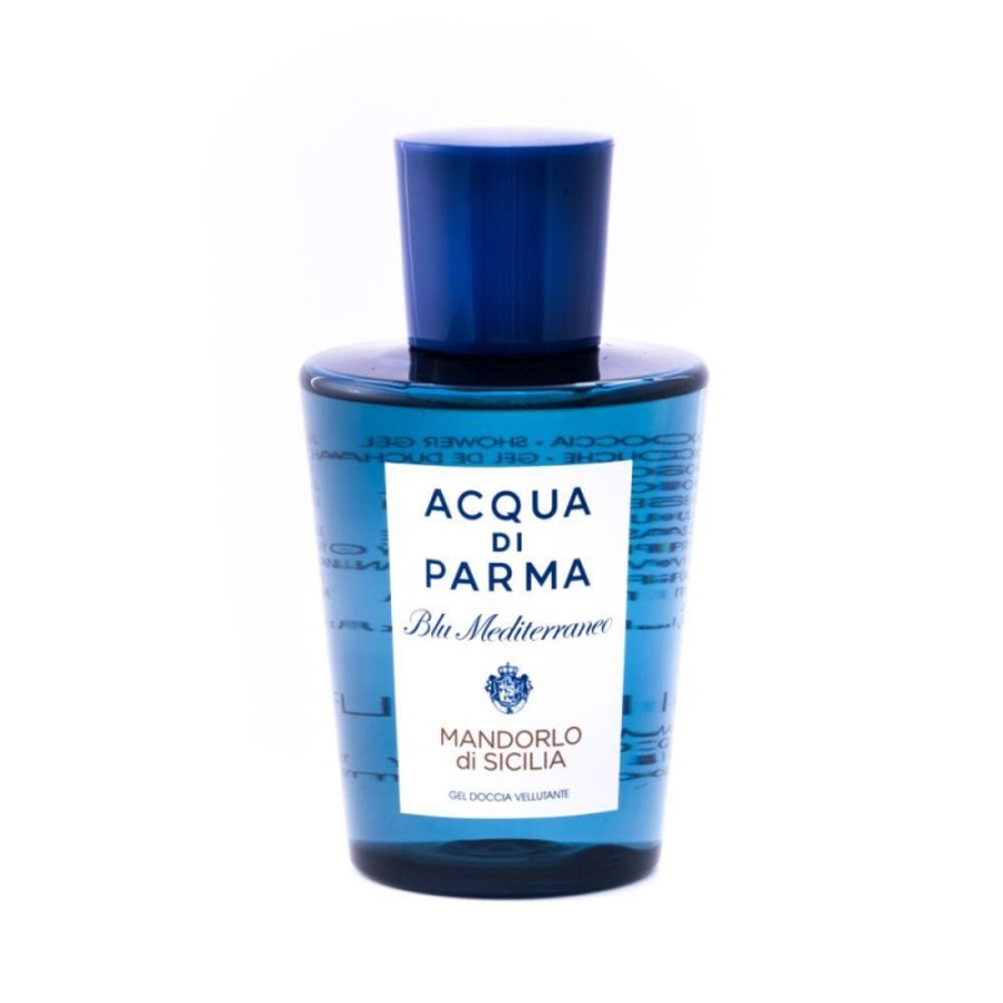 Kosmetik Acqua di Parma Korperpflege | Blu Med. Mandorlo Di Sicilia Shower Gel, 200Ml