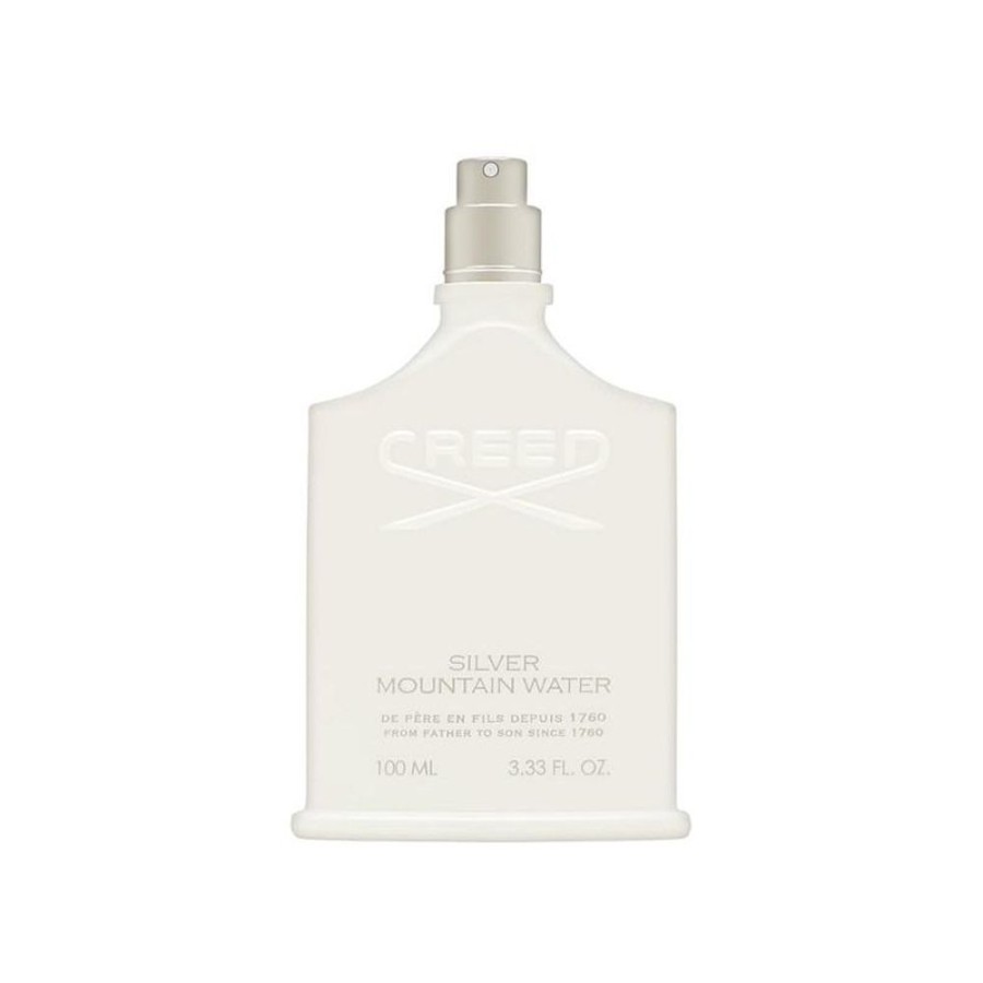 Dufte Creed Eau De Parfum | Silver Mountain Water,100Ml (Tester)