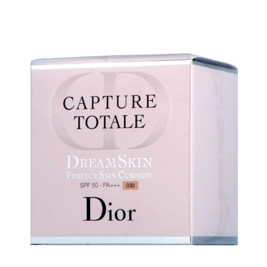Kosmetik Dior Gesichtspflege | Capture Totale - Dreamskin Perfekt Skin Cushion 030, 2X15Ml
