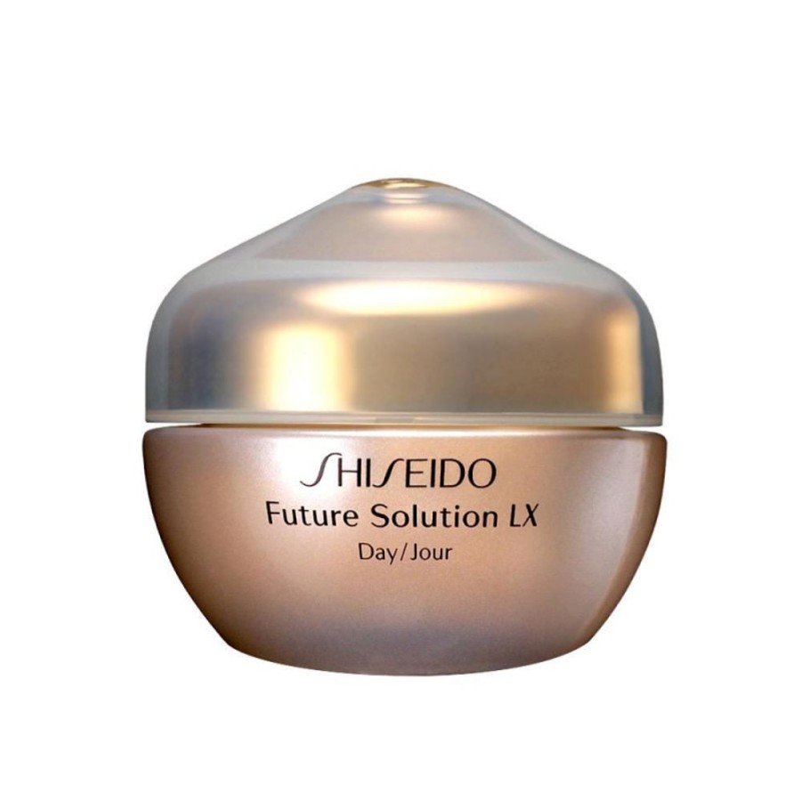 Kosmetik Shiseido Gesichtspflege | Future Solution Lx Spf 20, Creme Total Protection Totale, 50Ml
