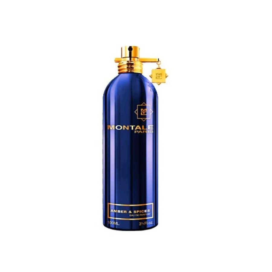 Dufte Montale Paris Eau De Parfum | Amber & Spices,100Ml