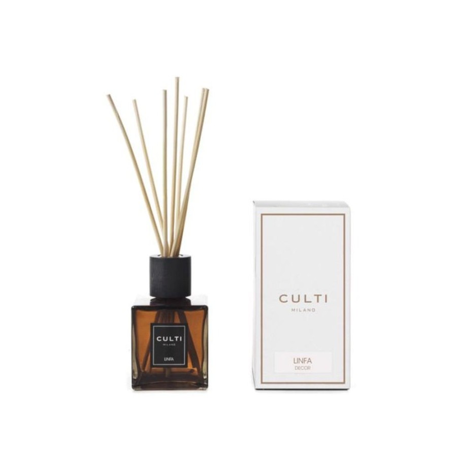 Dufte Culti Raumdufte | Linfa Decor Diffuser, 250Ml