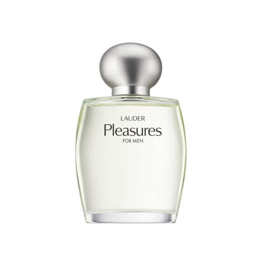 Dufte Estée Lauder Eau De Cologne | Pleasures For Men,50Ml