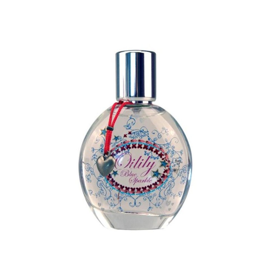 Dufte Oilily Eau De Toilette | Blue Sparkle
