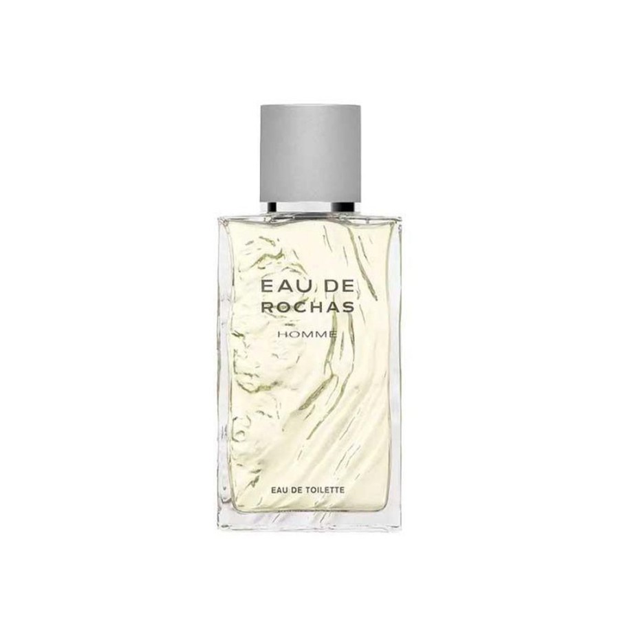 Dufte Rochas Eau De Toilette | Eau De Rochas Homme,50Ml