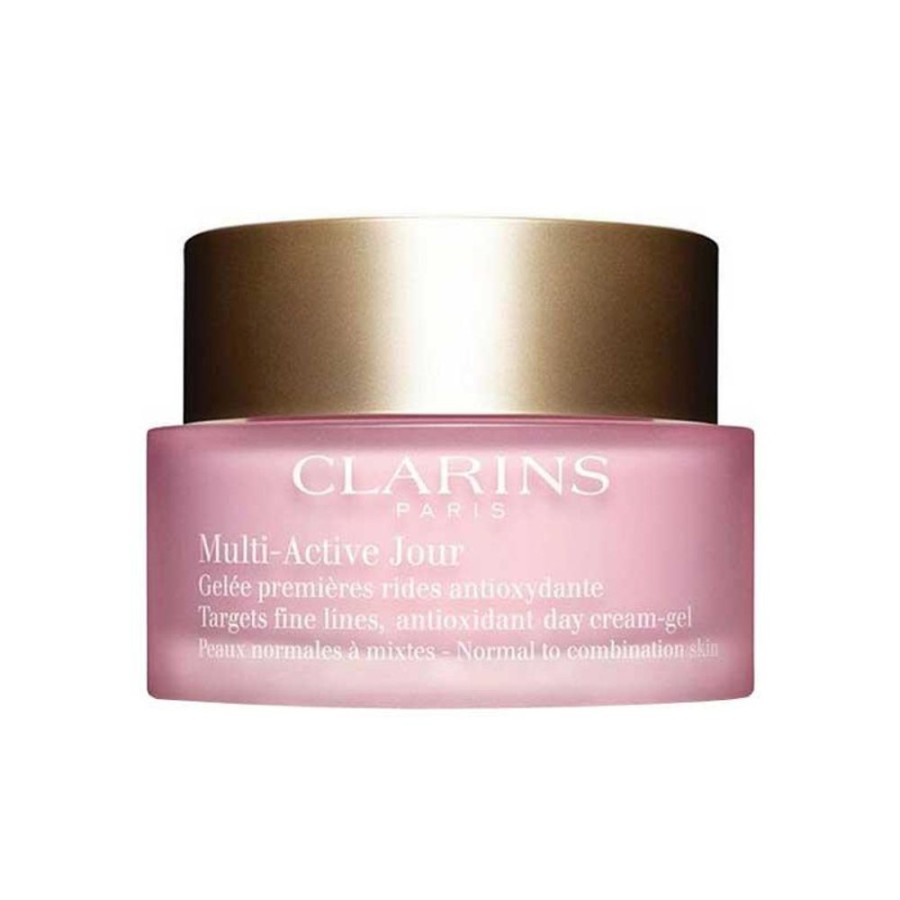 Kosmetik Clarins Gesichtspflege | Multi-Active Jour Normal Bis Mischhaut, 50Ml