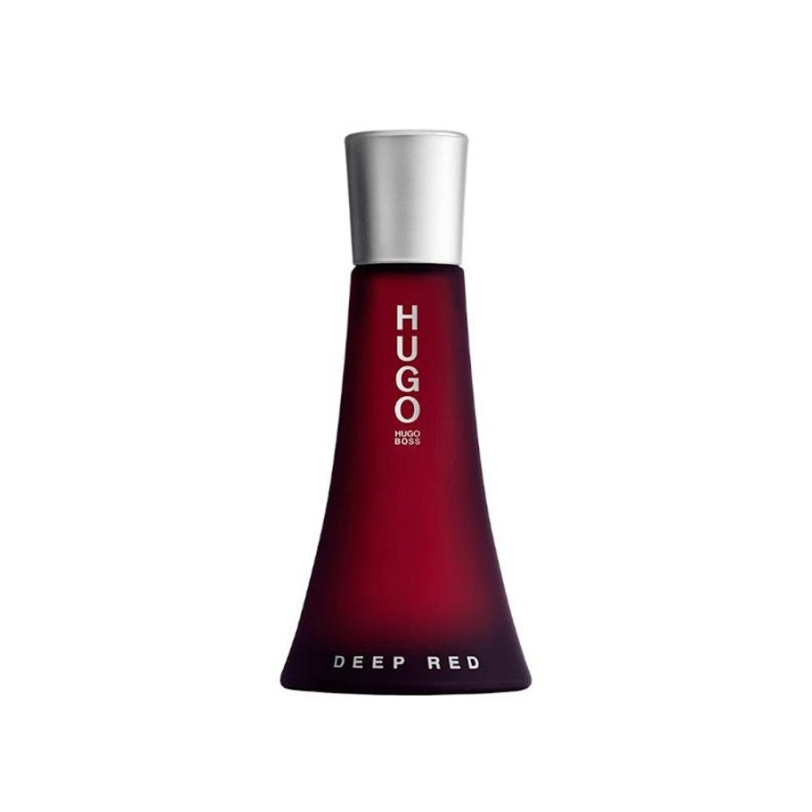 Dufte Hugo Boss Eau De Parfum | Deep Red,90Ml