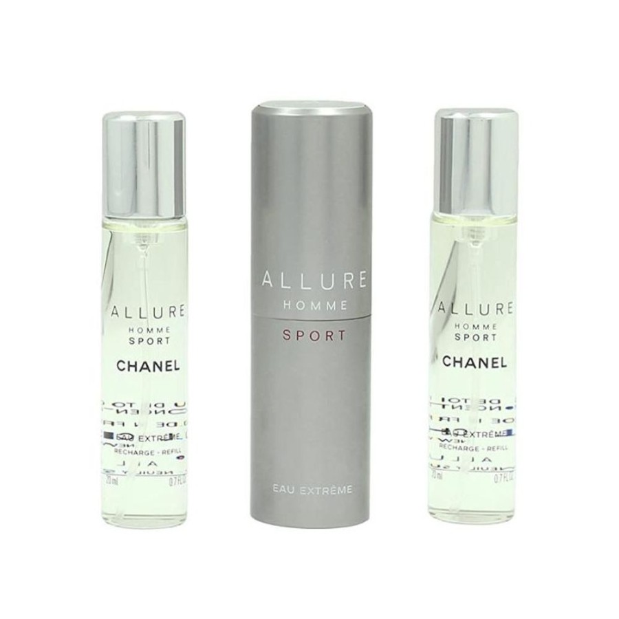 Dufte Chanel Eau Extreme | Allure Homme Sport,3X20Ml