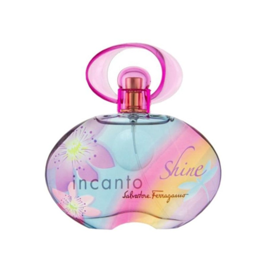 Dufte Salvatore Ferragamo Eau De Toilette | Incanto Shine,100Ml