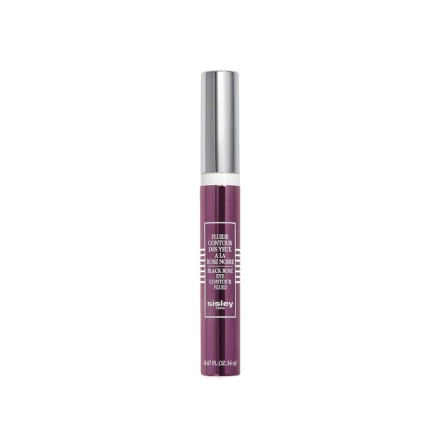 Kosmetik Sisley Gesichtspflege | Fluide Contour Yeux A La Rose Noire, 14Ml