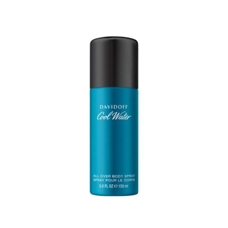 Dufte Davidoff Deodorant | Cool Water Deo Spray, 150Ml