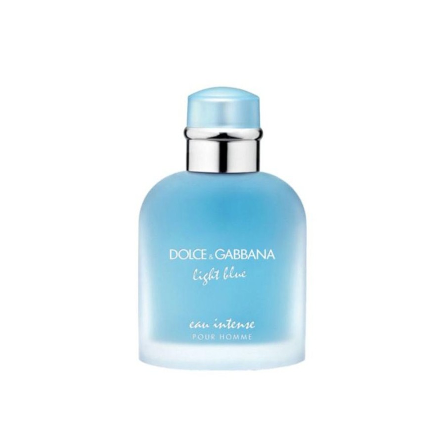 Dufte Dolce & Gabbana Eau De Parfum | Light Blue Eau Intense Homme, 100Ml