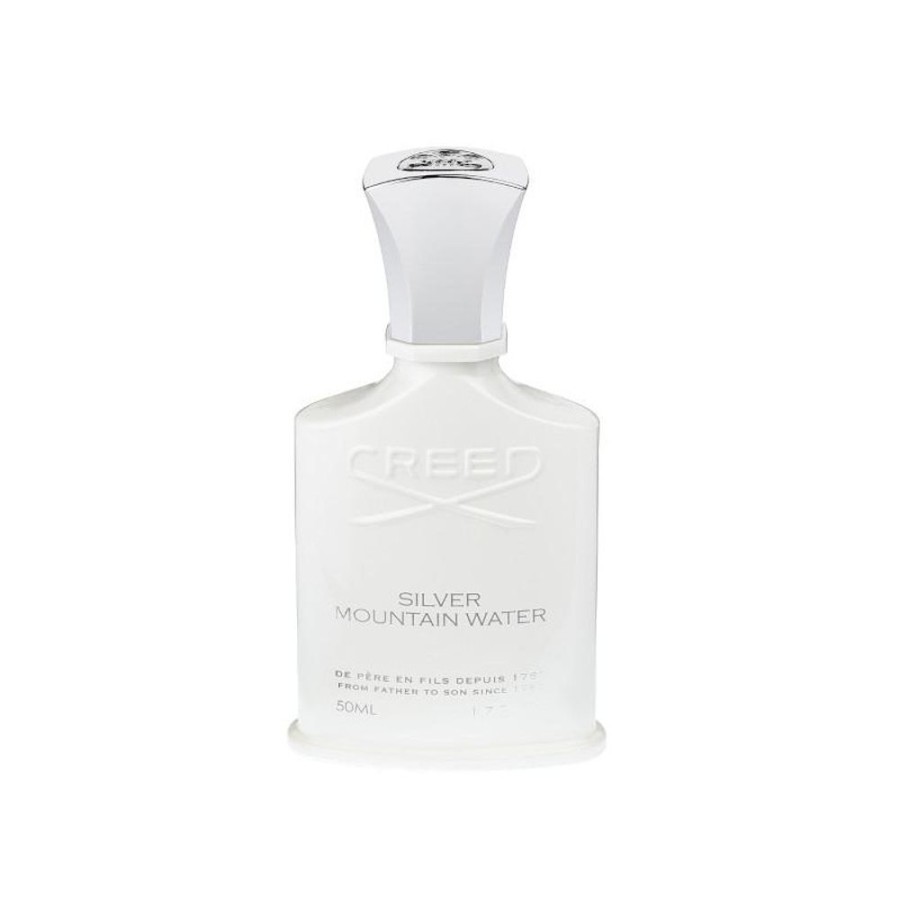 Dufte Creed Eau De Parfum | Silver Mountain Water,50Ml