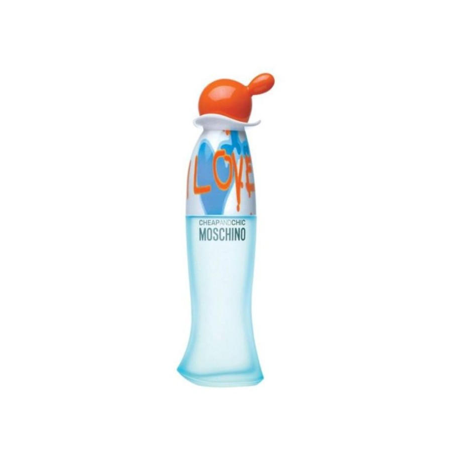 Dufte Moschino Eau De Toilette | I Love Love,50Ml