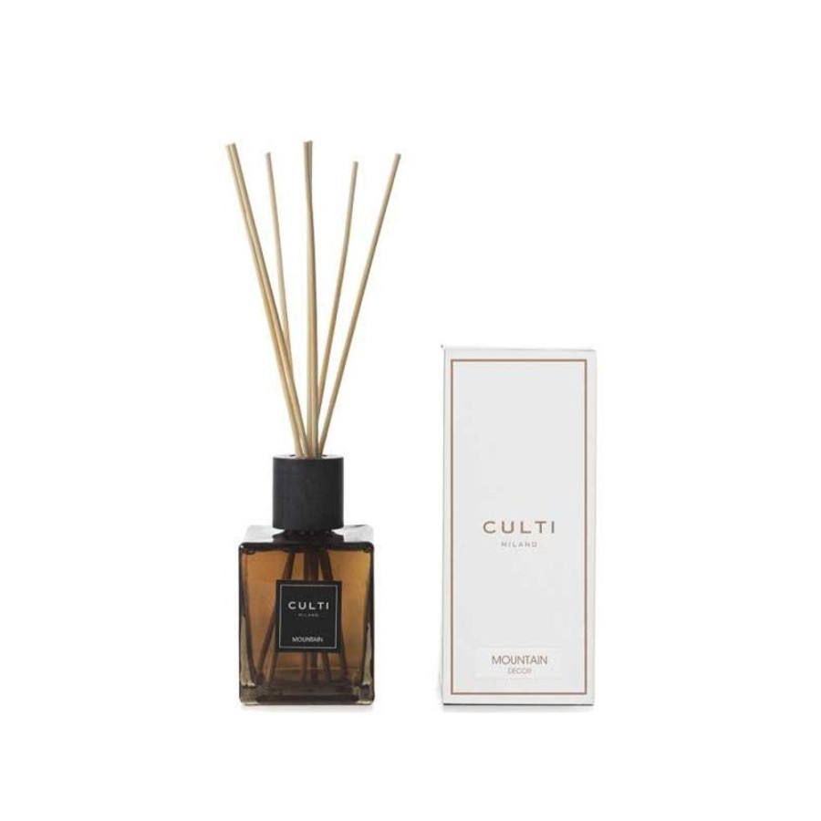 Dufte Culti Raumdufte | Mountain Decor Diffuser, 500Ml