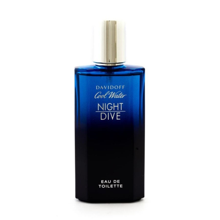 Dufte Davidoff Eau De Toilette | Cool Water Night Dive,75Ml