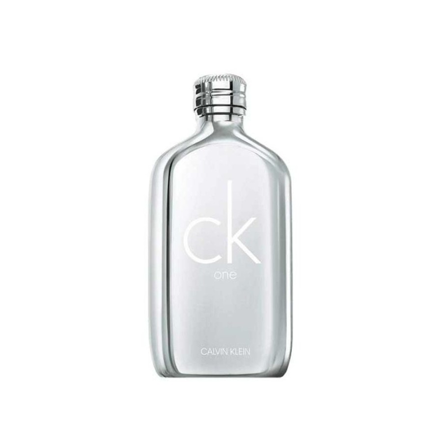 Dufte Calvin Klein Eau De Toilette | Ck One Platinum,100Ml