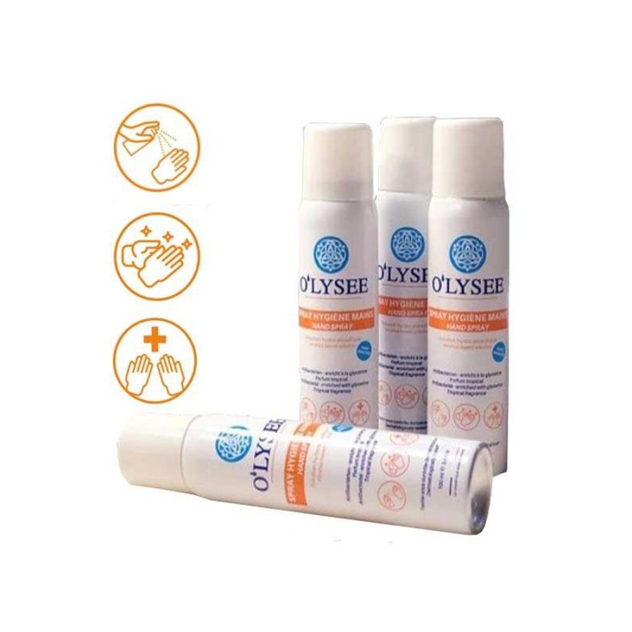 Kosmetik O'Lysee Handpflege | Handedesinfektion Spray, 100Ml