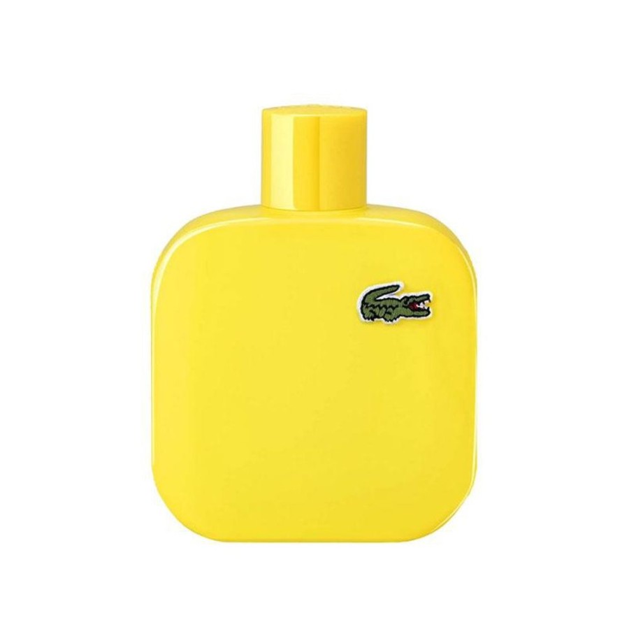Dufte Lacoste Eau De Toilette | Eau De Lacoste L.12.12 Jaune, 100Ml